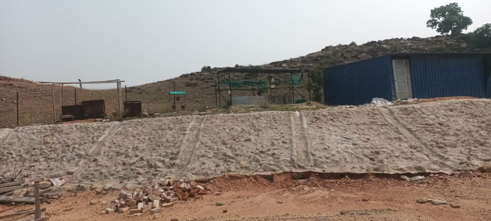 Site development